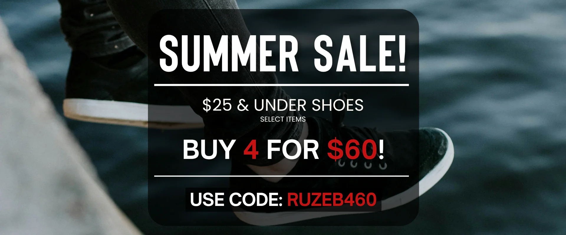 Iconic Footwear, Unbeatable Value